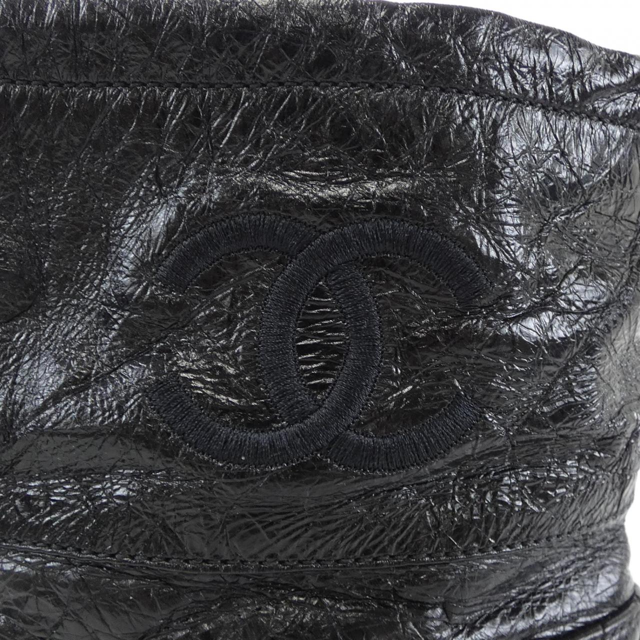 シャネル CHANEL ブーツ