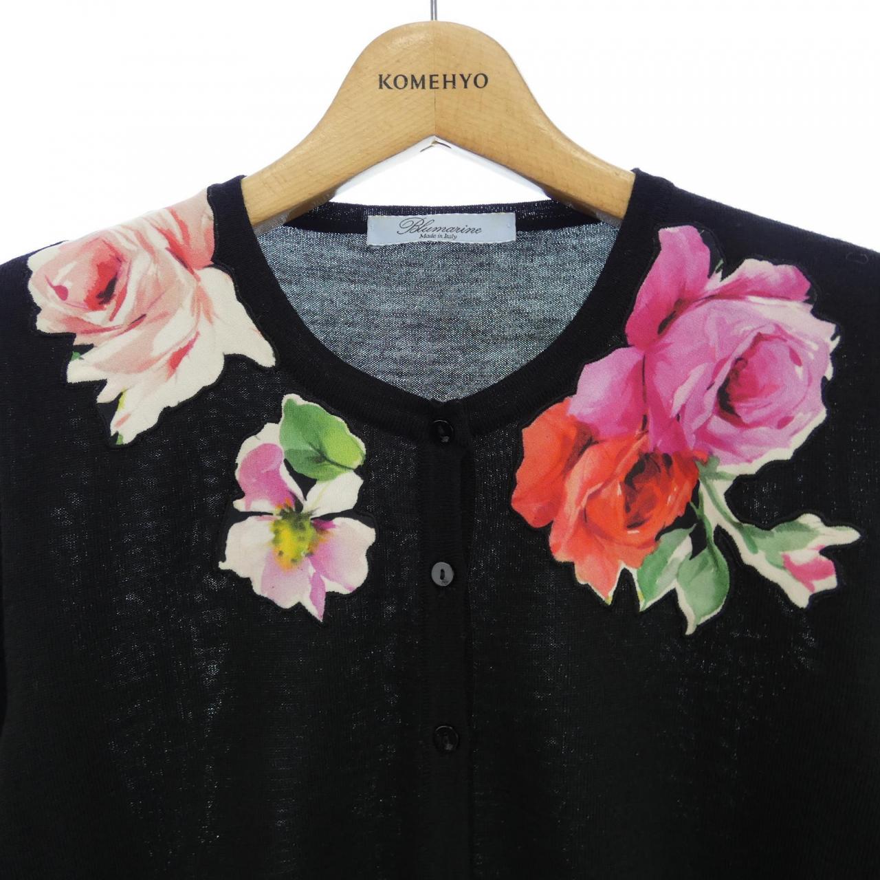ブルマリン Blumarine カーディガン