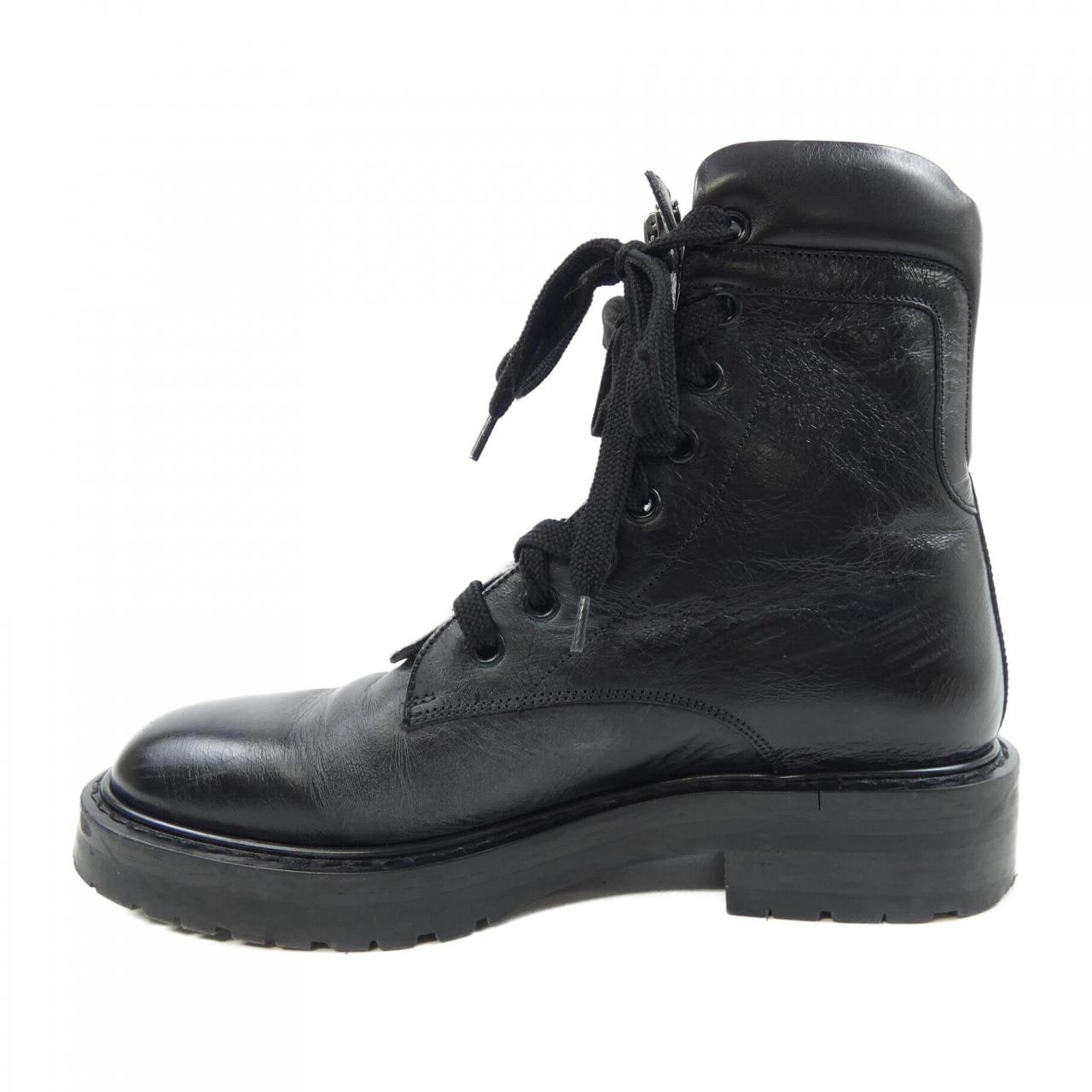 SAINT LAURENT laurent boots