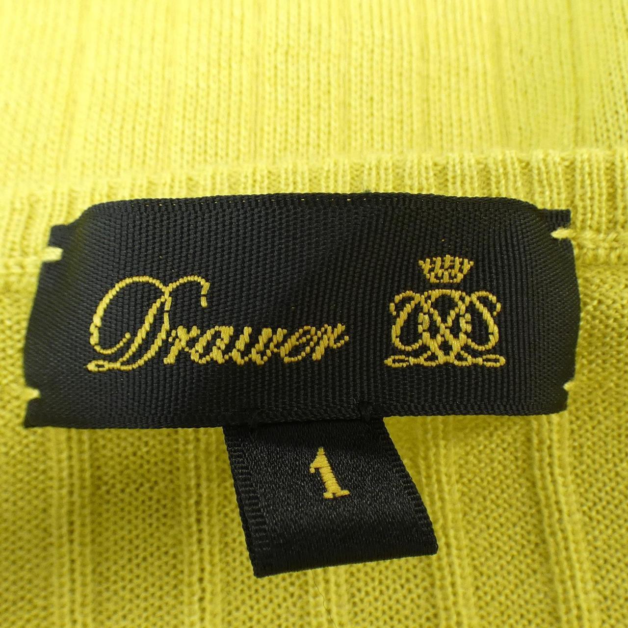 ドゥロワー DRAWER ニット