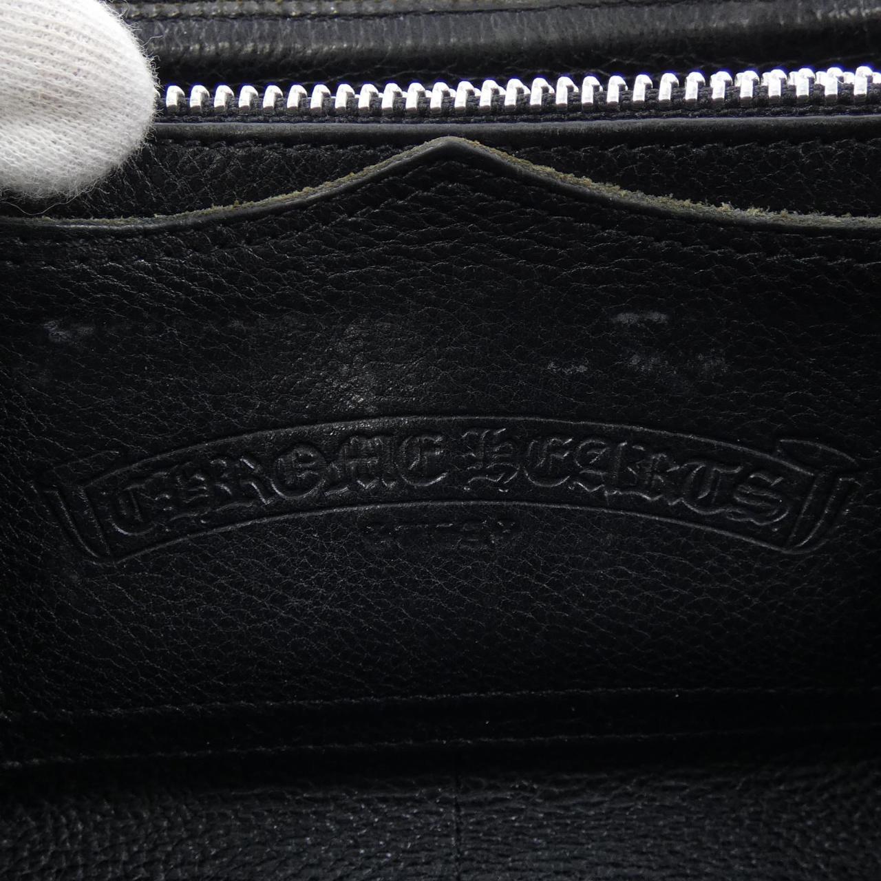 クロムハーツ CHROME HEARTS WALLET