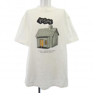 ルイヴィトン LOUIS VUITTON LVハウスプリンテッドTシャツ HOY01WNPG Tシャツ