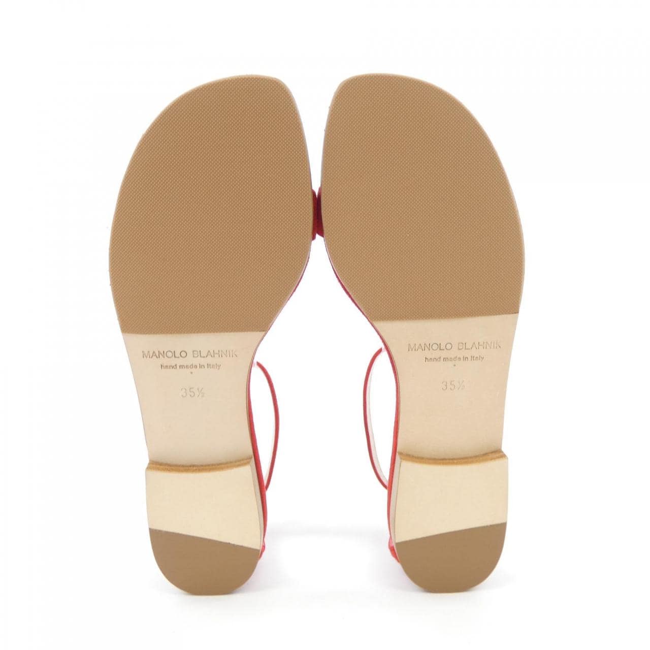 マノロブラニク MANOLO BLAHNIK サンダル
