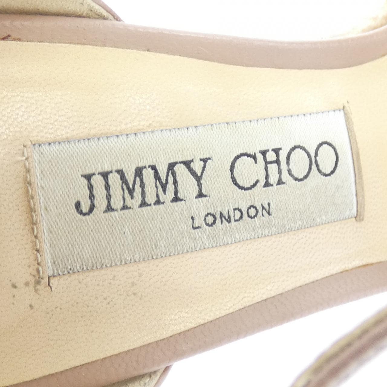 ジミーチュウ JIMMY CHOO サンダル