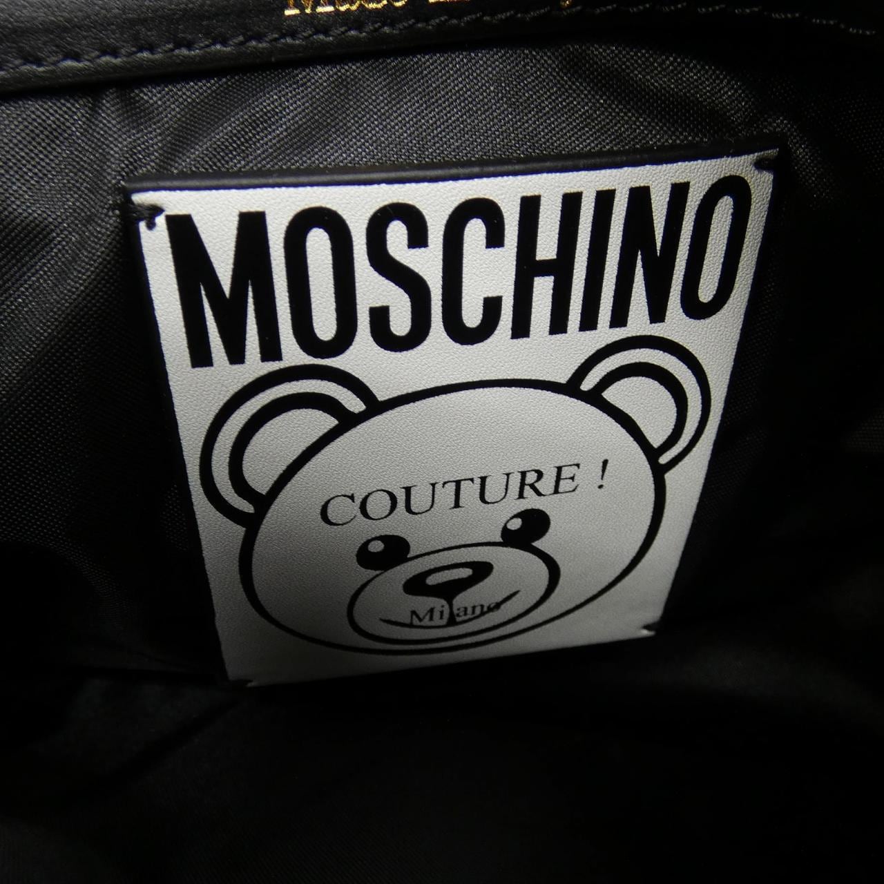 モスキーノクチュール MOSCHINO COUTURE 2 A 8429 POUCH