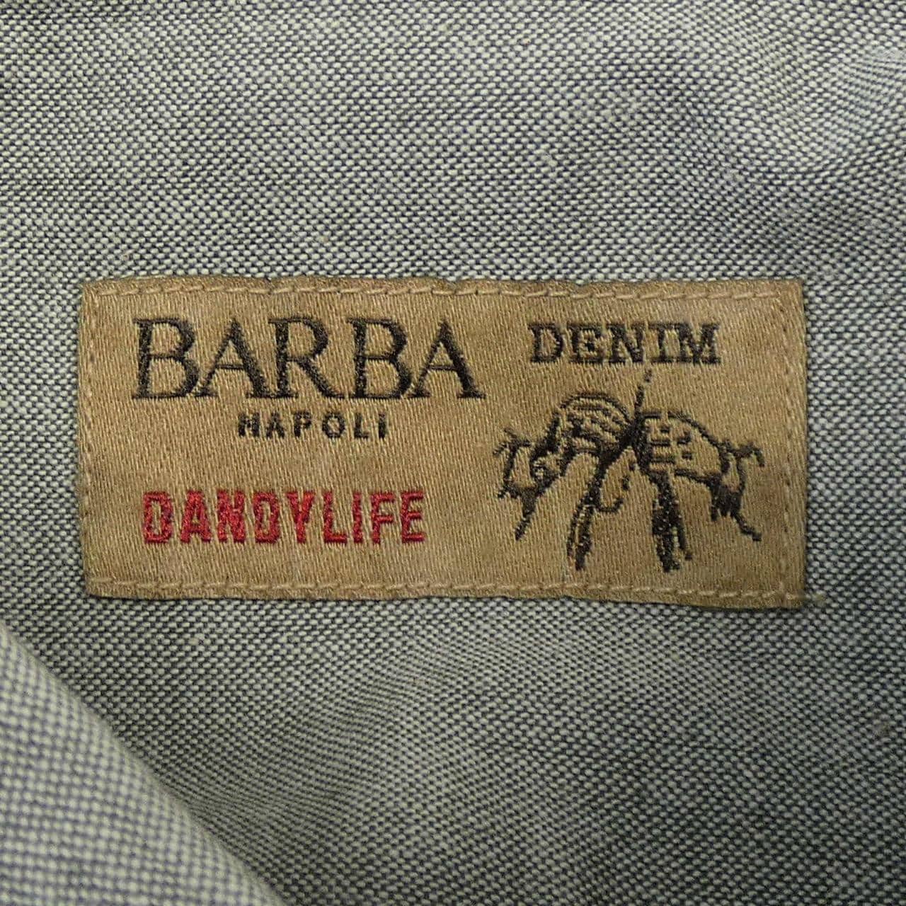 バルバ BARBA シャツ