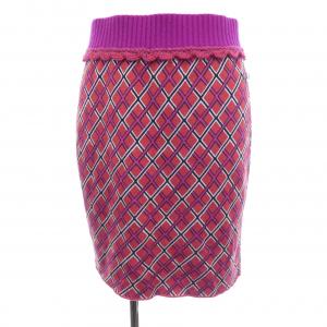 シャネル CHANEL LOOK53 P77526K11182 スカート