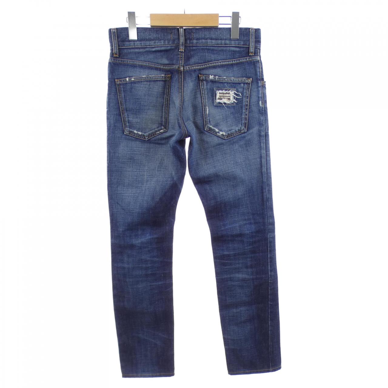 ドルチェアンドガッバーナ DOLCE&GABBANA GZN9CD/G8F36 ジーンズ