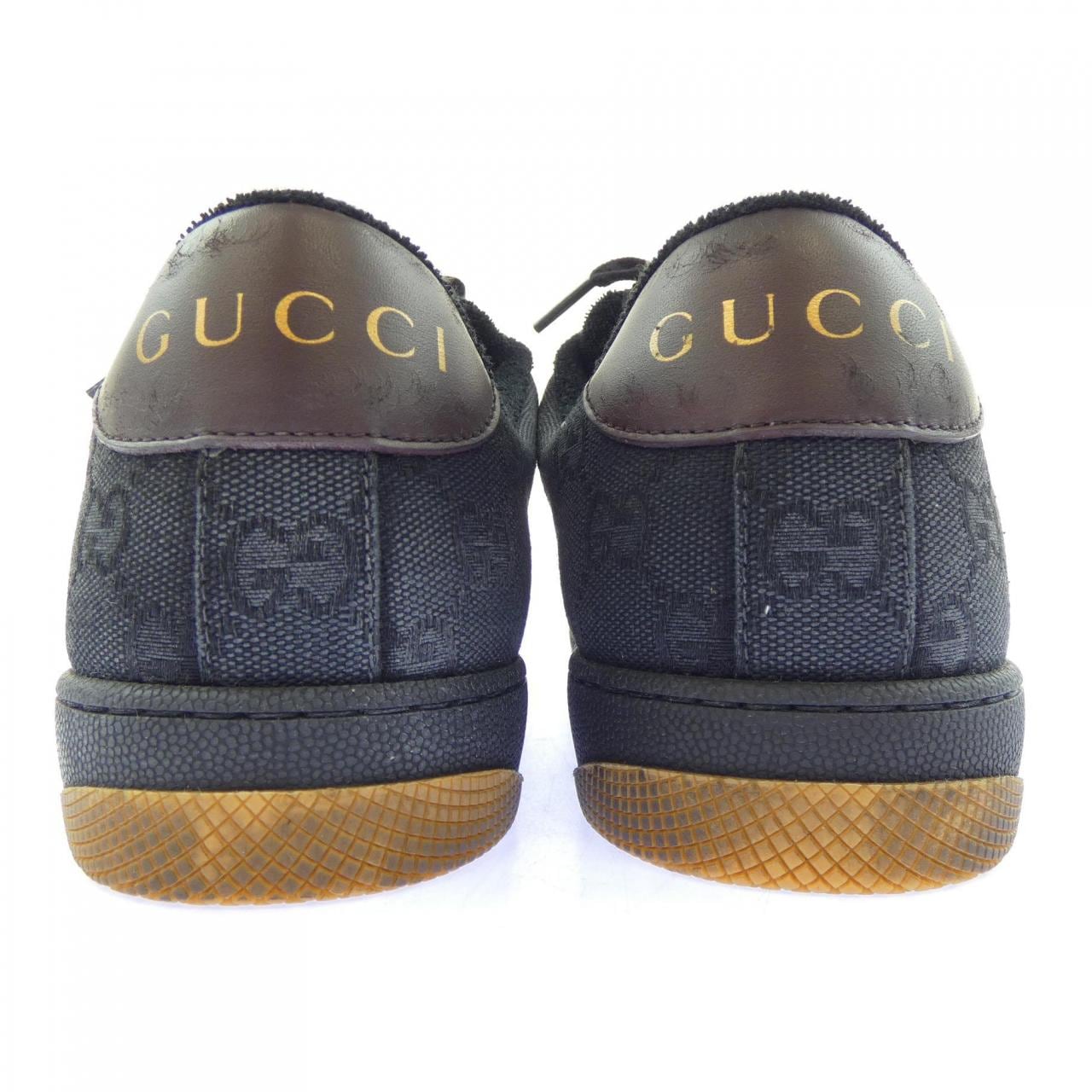 グッチ GUCCI スクリーナー GGキャンパス 857889 スニーカー