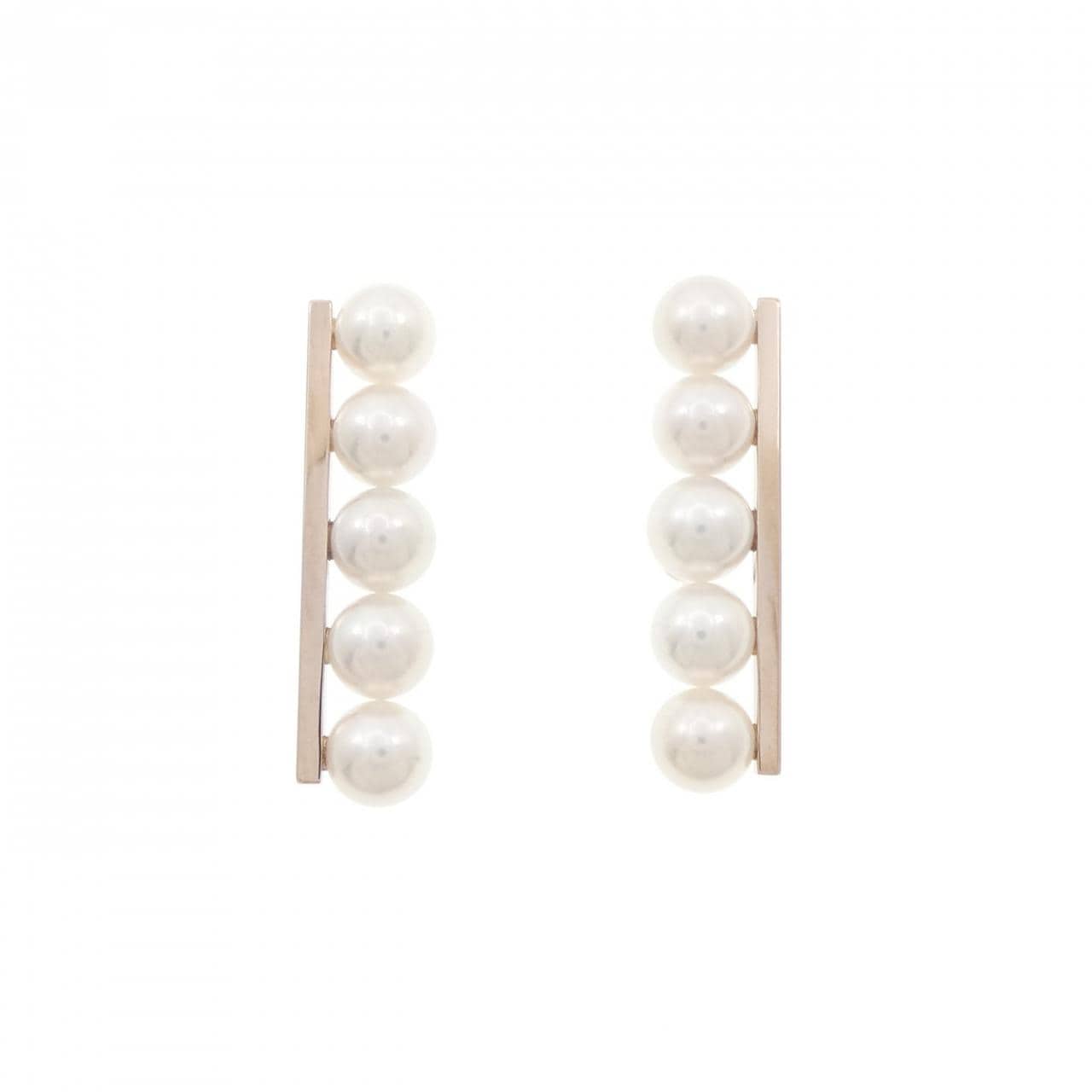 Tasaki Balance Plus耳环