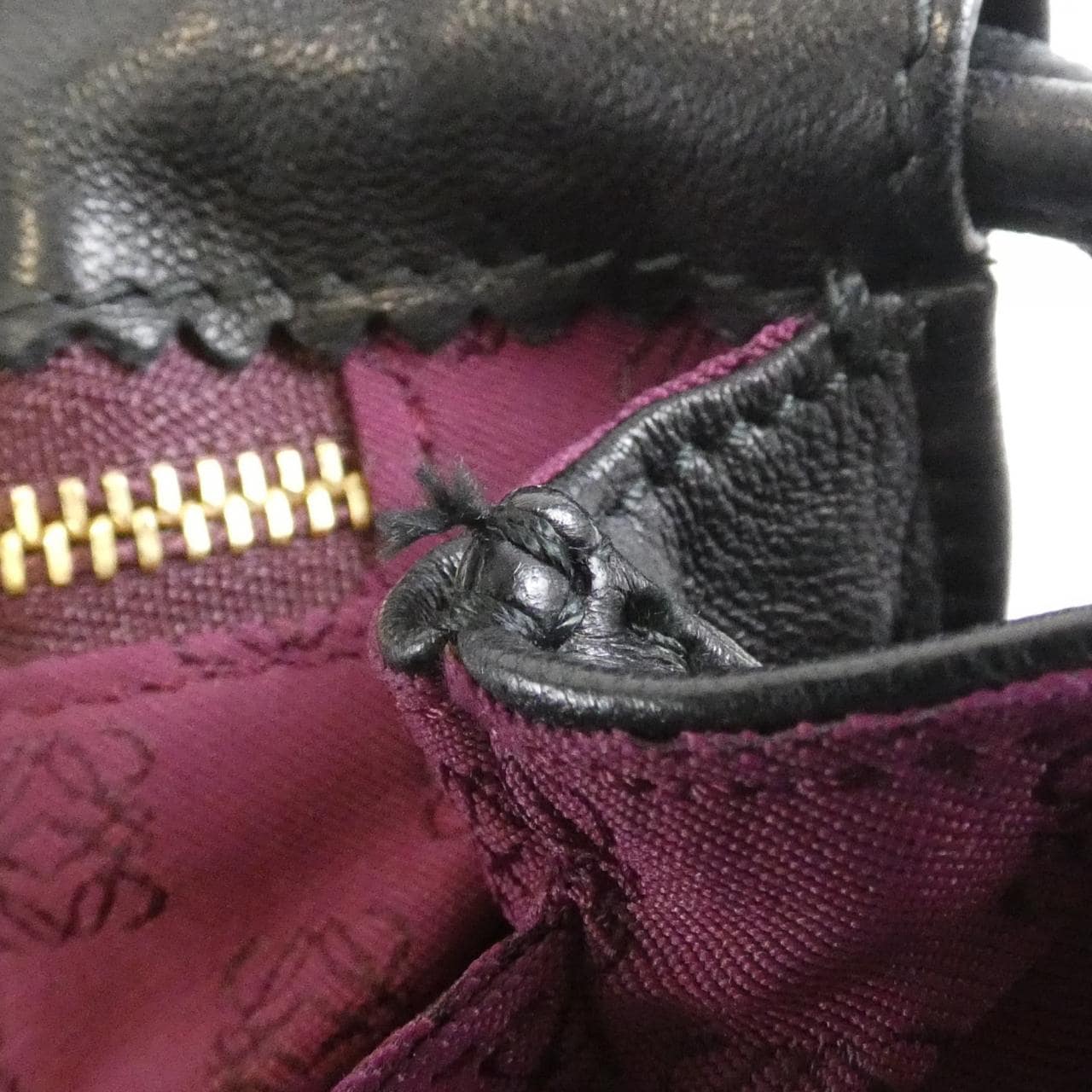 ロエベ フラメンコ 380 82EE17 ショルダーバッグ