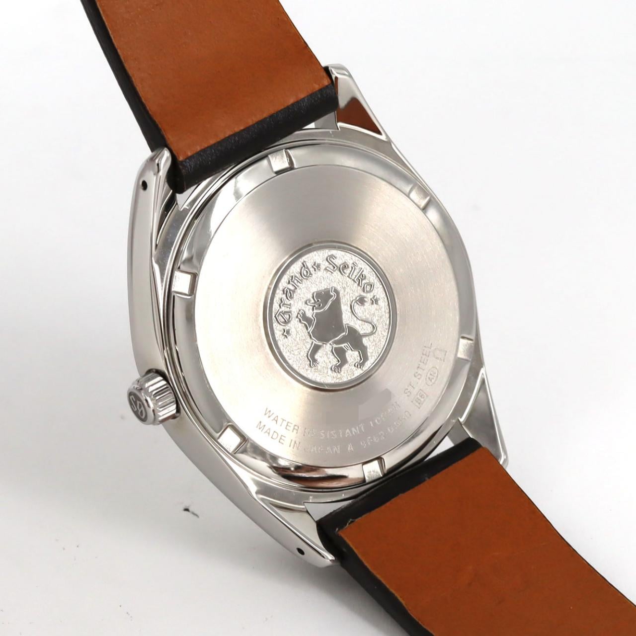 セイコー グランドセイコー・クォーツ 9F62-0AB0/SBGX071 SS クォーツ