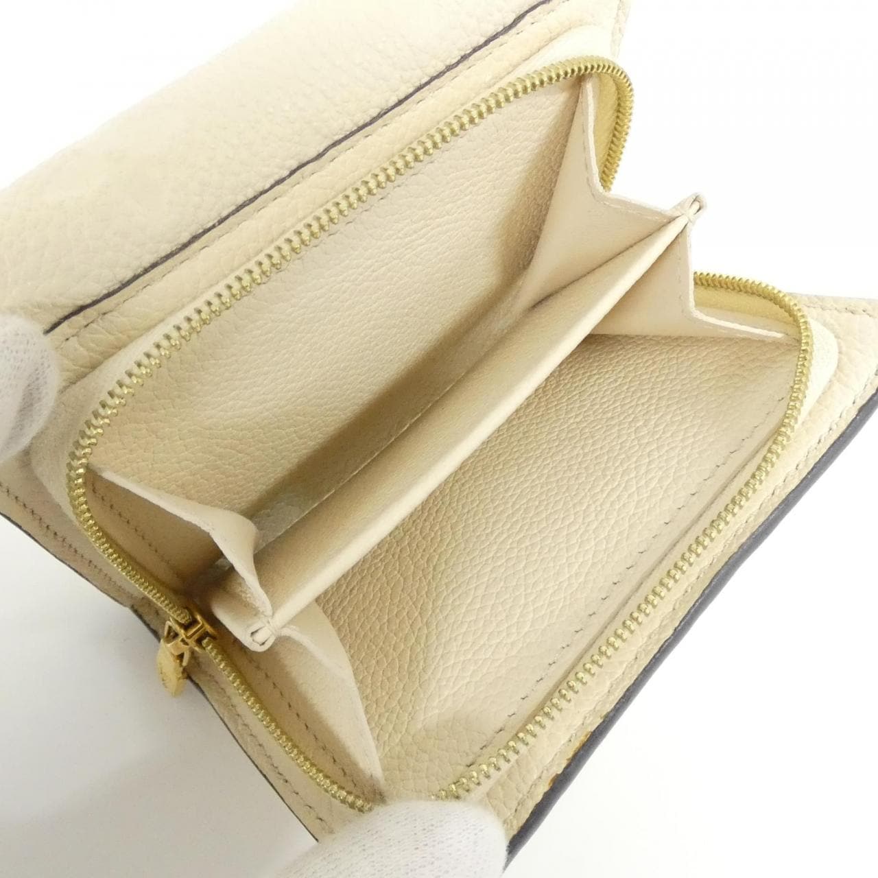 ルイヴィトン モノグラム アンプラント ポルトフォイユ メティス コンパクト M81071 財布