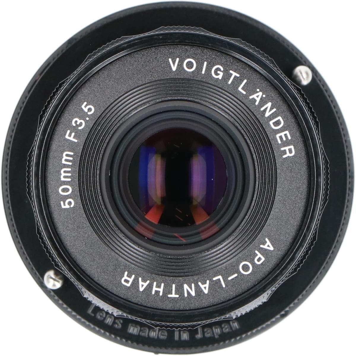 Voigtlander APO-LANTHAR50mm F3.5VM Type II