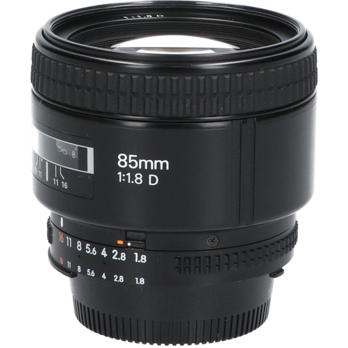 ＮＩＫＯＮ　ＡＦ８５ｍｍ　Ｆ１．８Ｄ