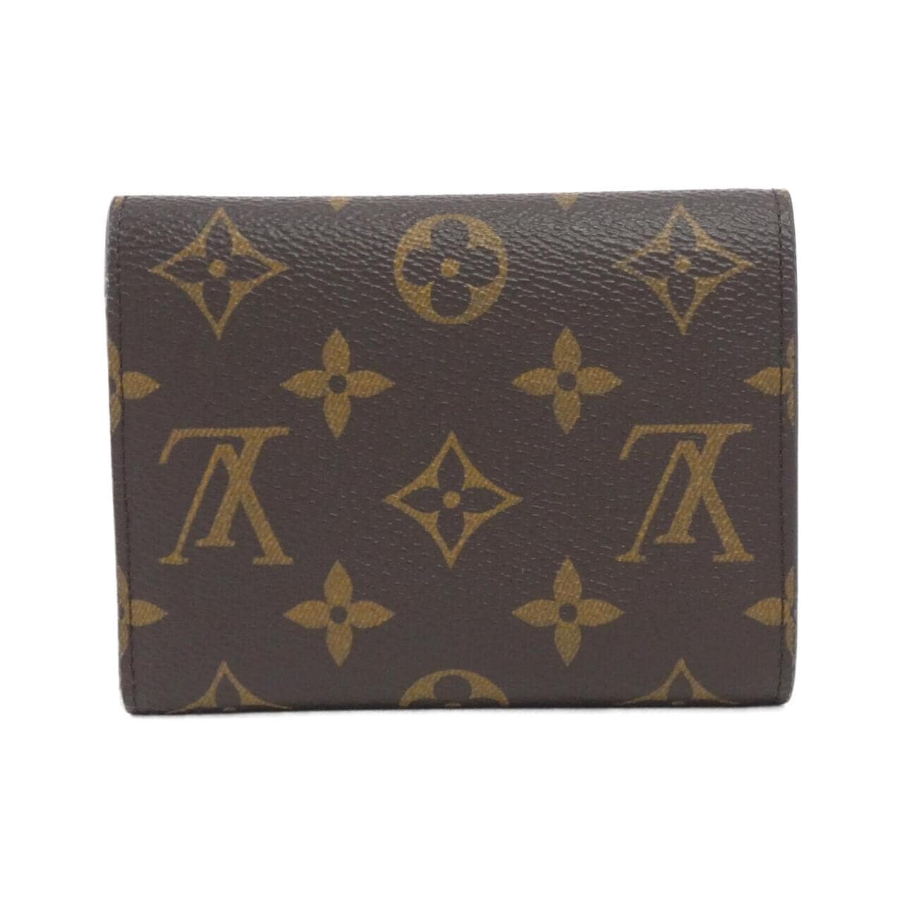 LOUIS VUITTON Monogram Portefeuille Victorine M62472 钱包