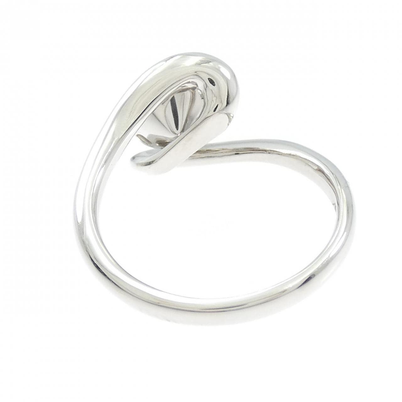 PT900 ダイヤモンド リング 0.51CT