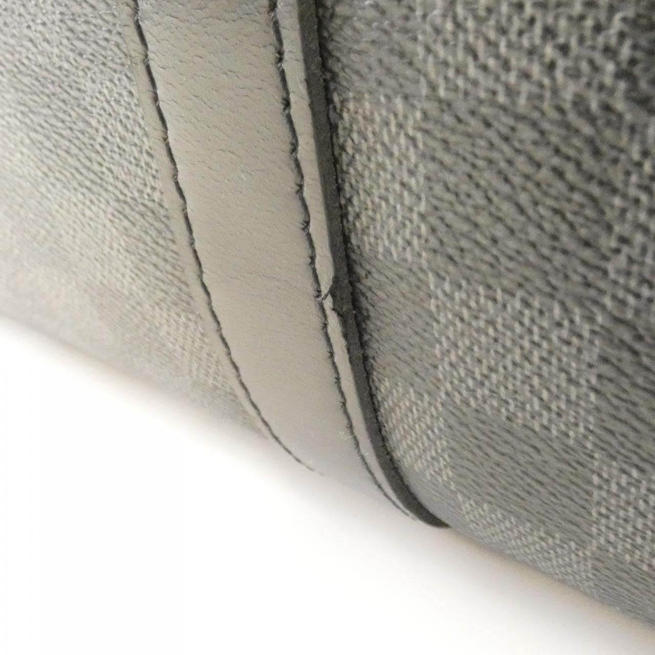 ルイヴィトン ダミエ グラフィット キーポル バンドリエール 55cm N41413 ボストンバッグ