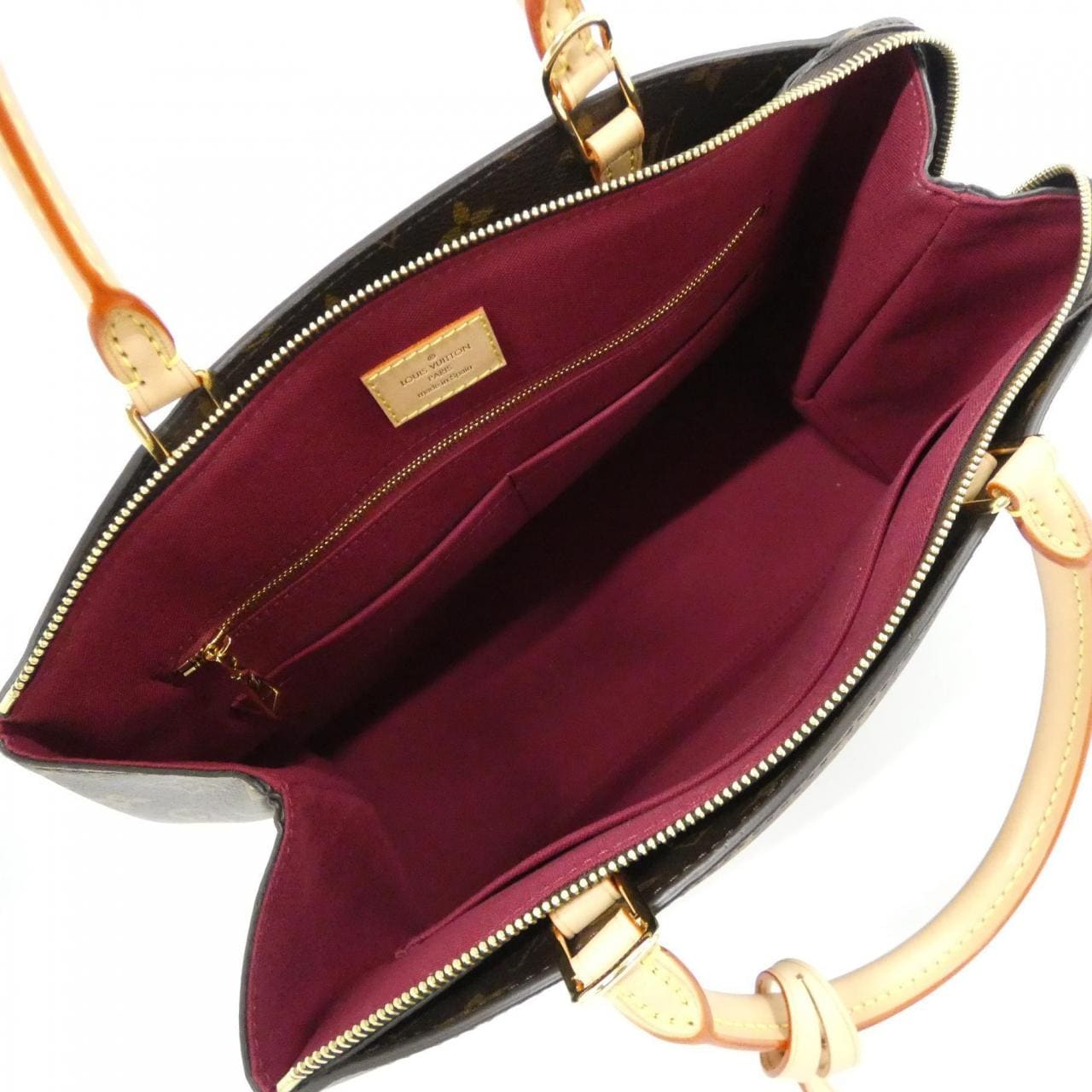 ルイヴィトン モノグラム グラン パレ MM M45898 バッグ