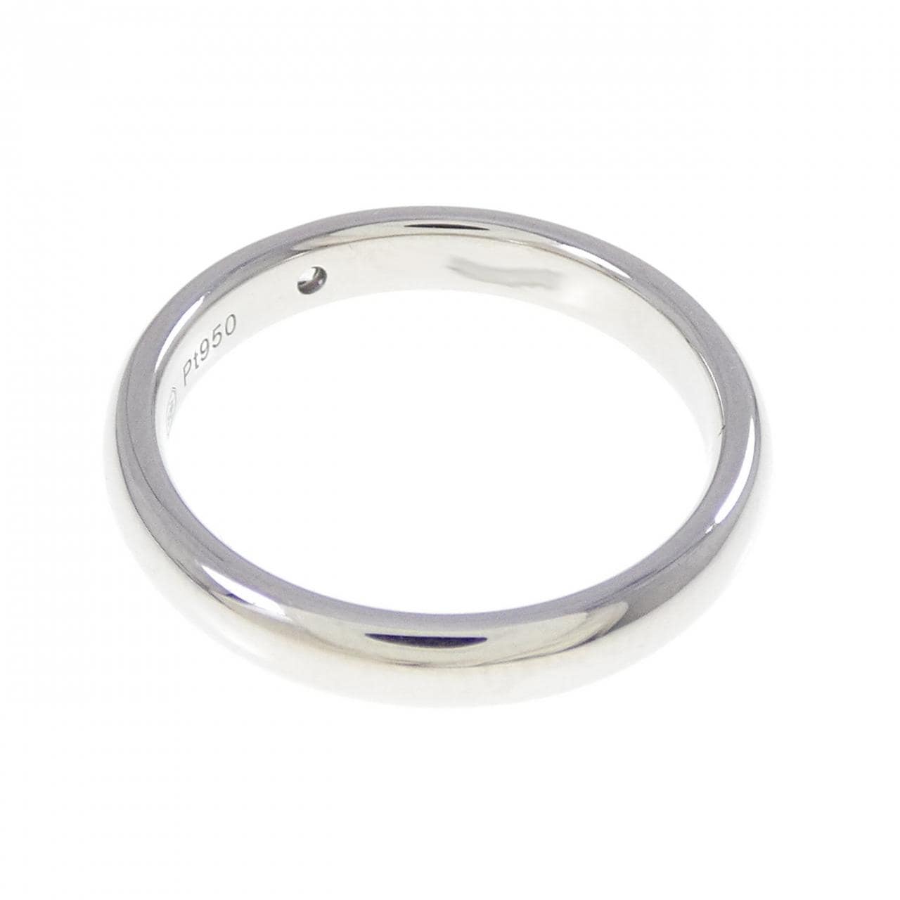 ハリーウィンストン ラウンド マリッジ リング