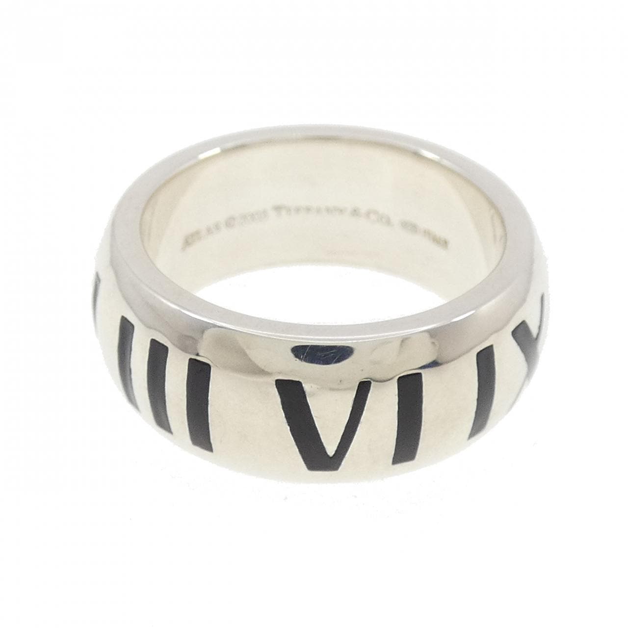 ティファニー アトラス リング