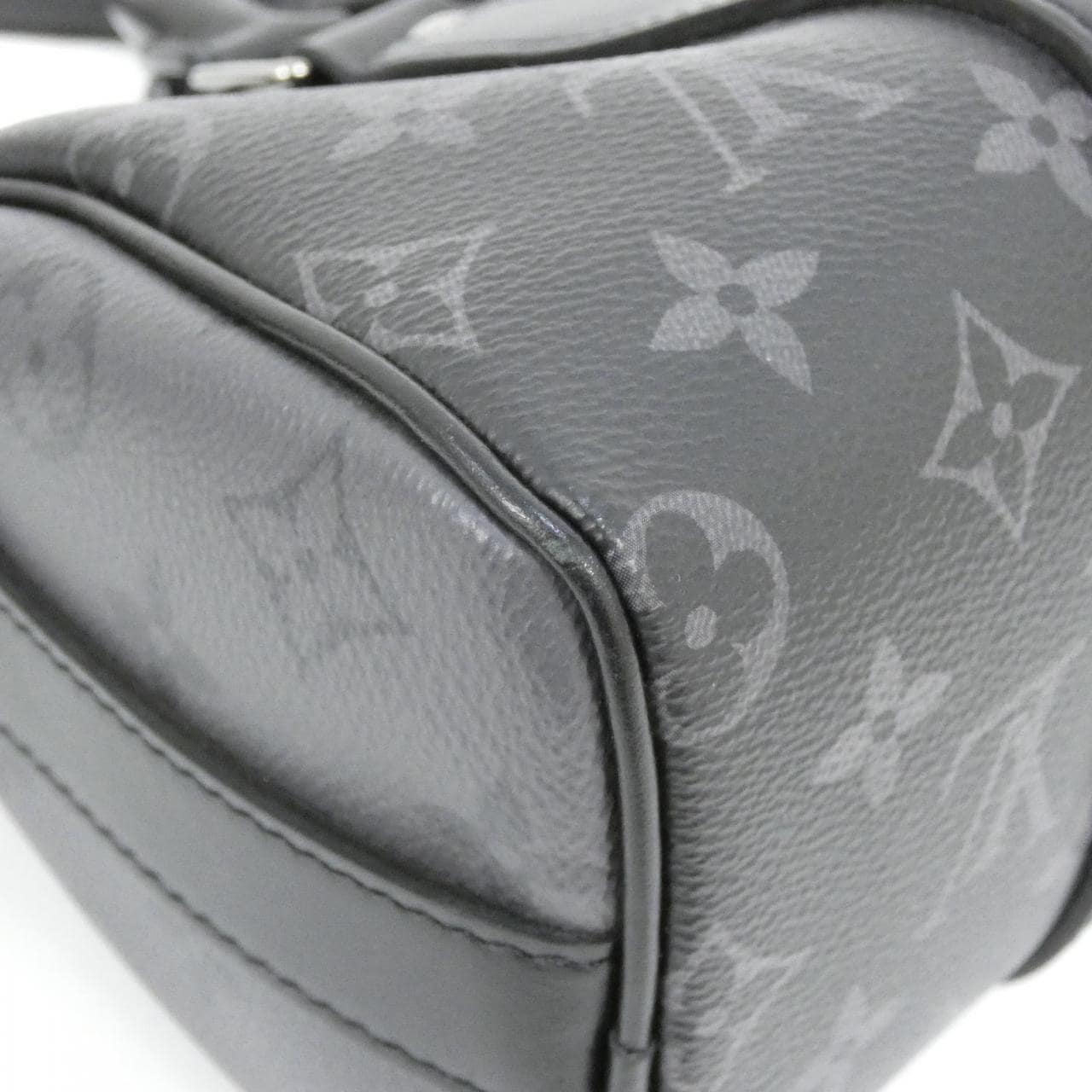 ルイヴィトン モノグラム エクリプス リバース キーポル バンドリエール 25cm M46271 ボストンバッグ