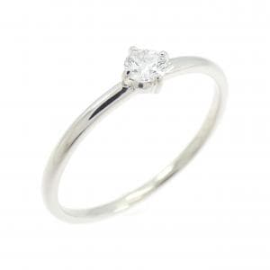 エテ ダイヤモンド リング 0.1CT