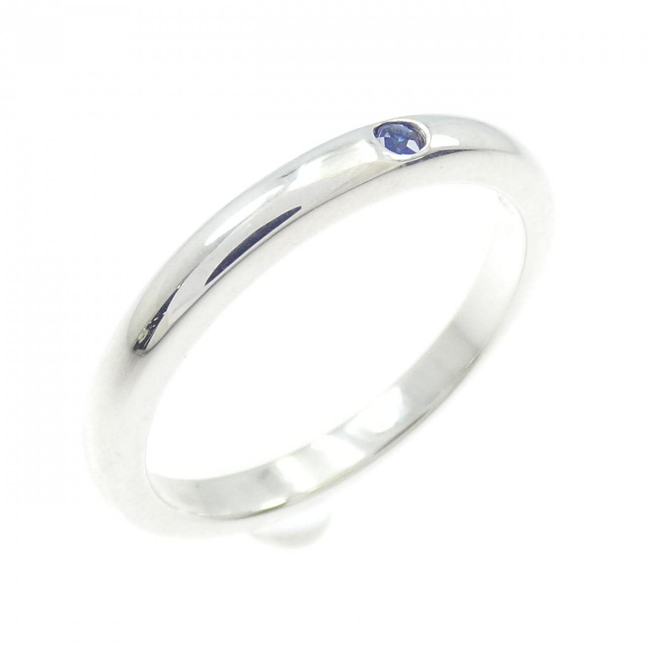 ティファニー バンド リング