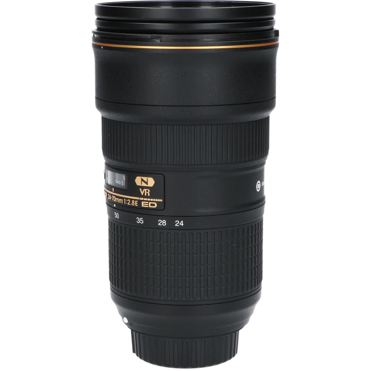 ＮＩＫＯＮ　ＡＦ－Ｓ２４－７０ｍｍ　Ｆ２．８Ｅ　ＥＤ　ＶＲ