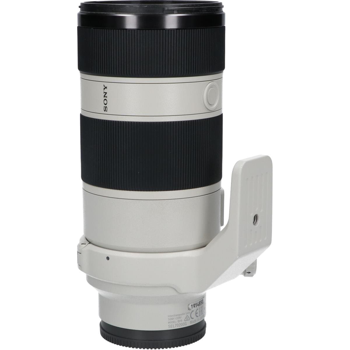 SONY FE70-200mm F4G OSS