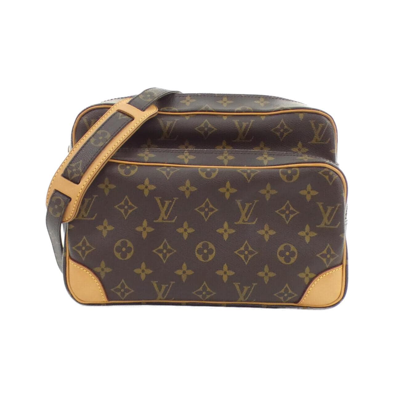 LOUIS VUITTON Monogram Nile M45244 Shoulder Bag
