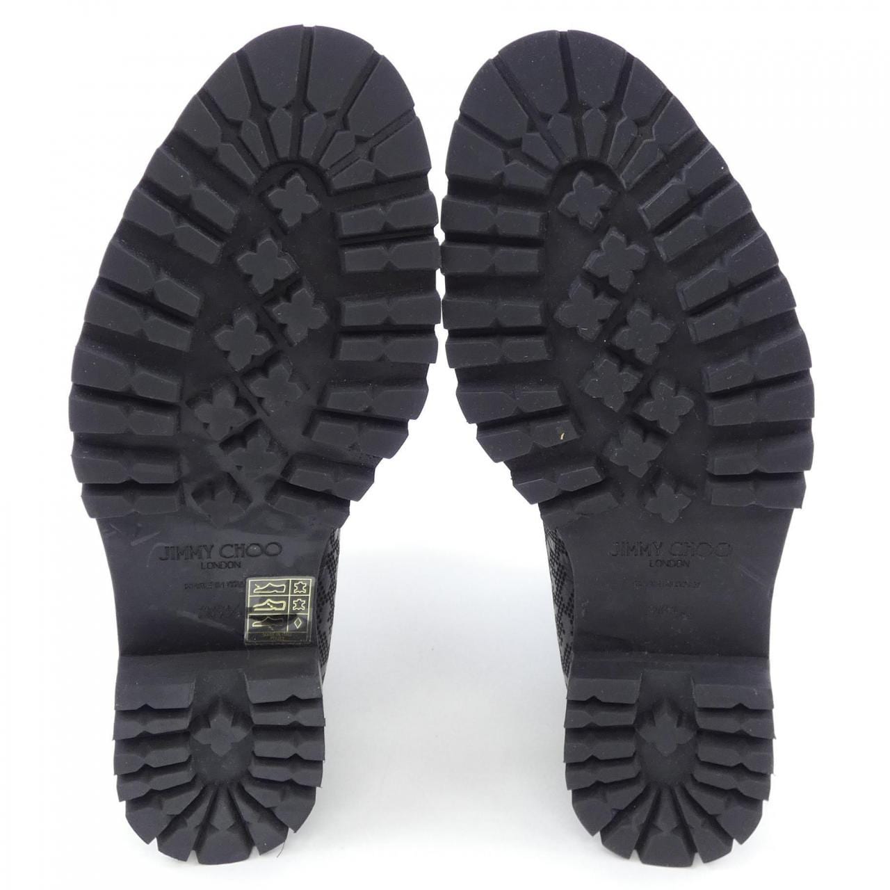 ジミーチュウ JIMMY CHOO ブーツ