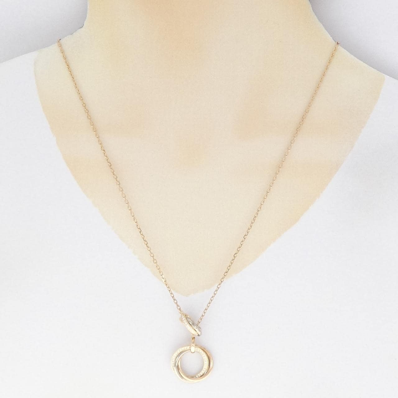 Cartier Trinity necklace