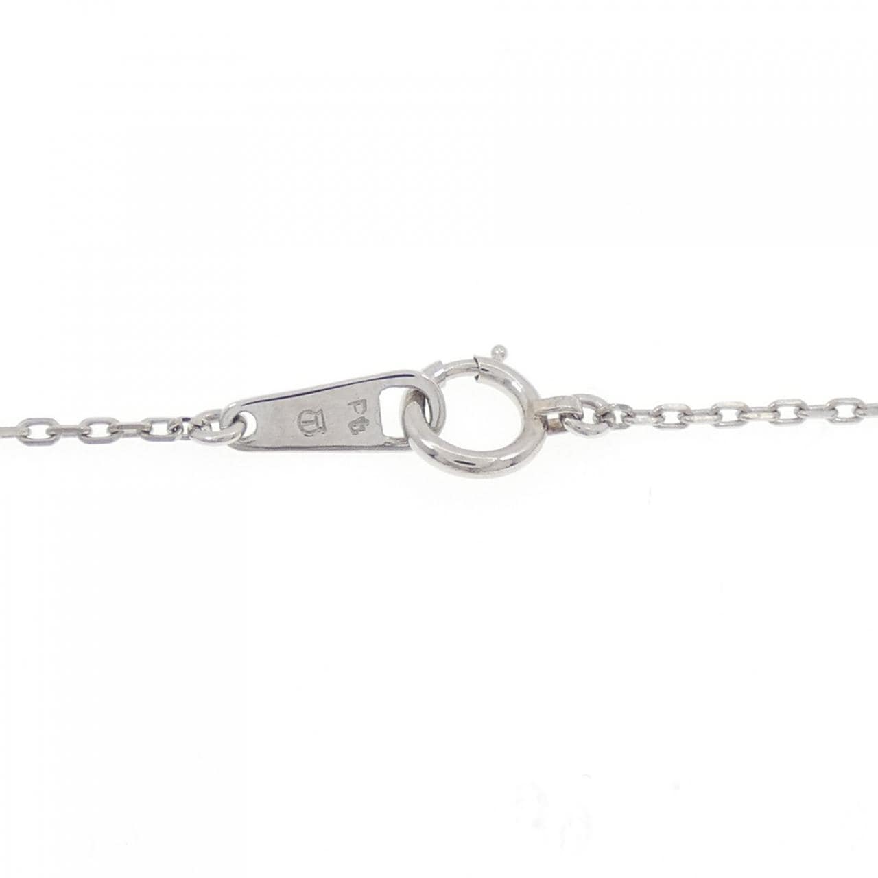 TASAKI Diamond Necklace 0.20CT