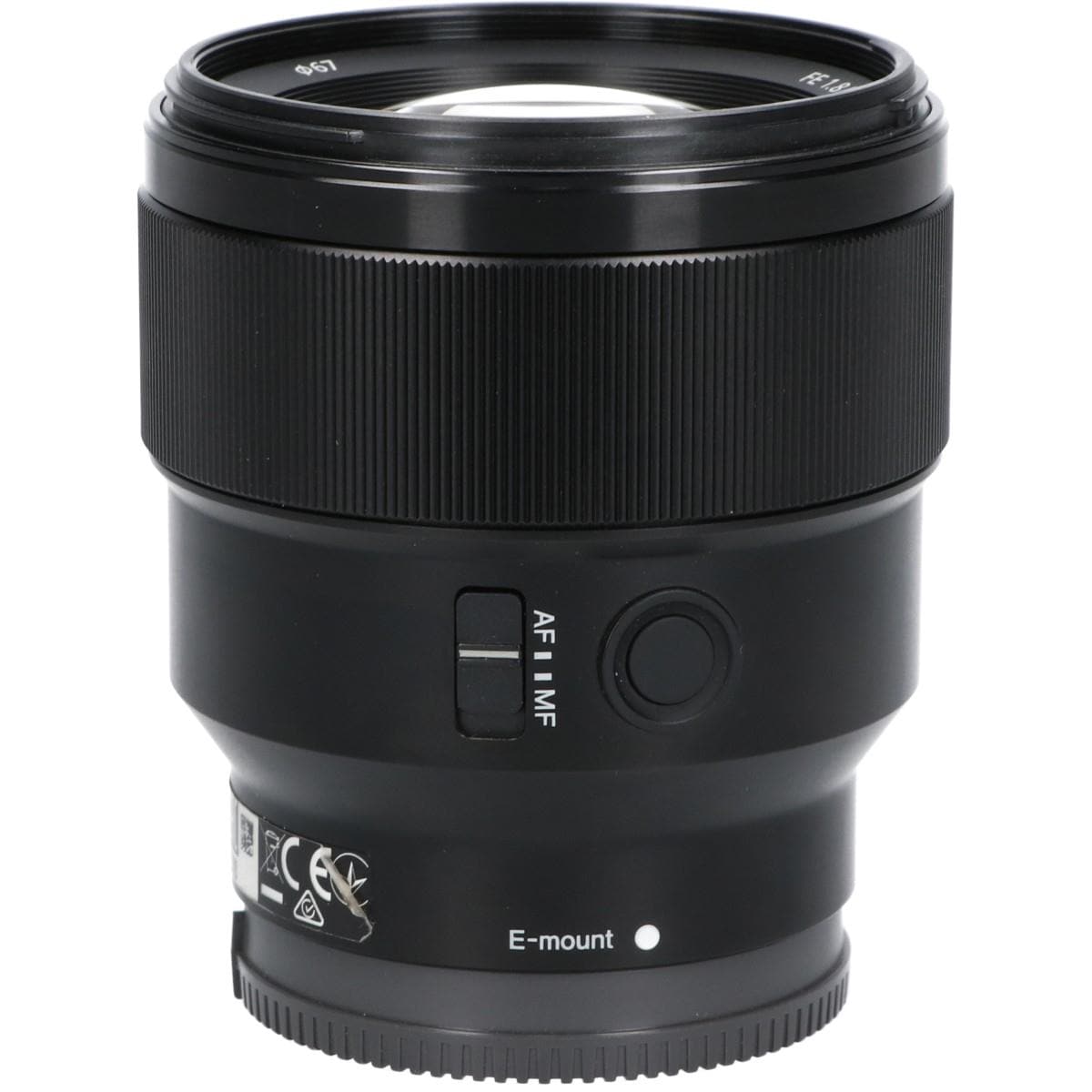 FE85mm F1.8 (SEL85F18)