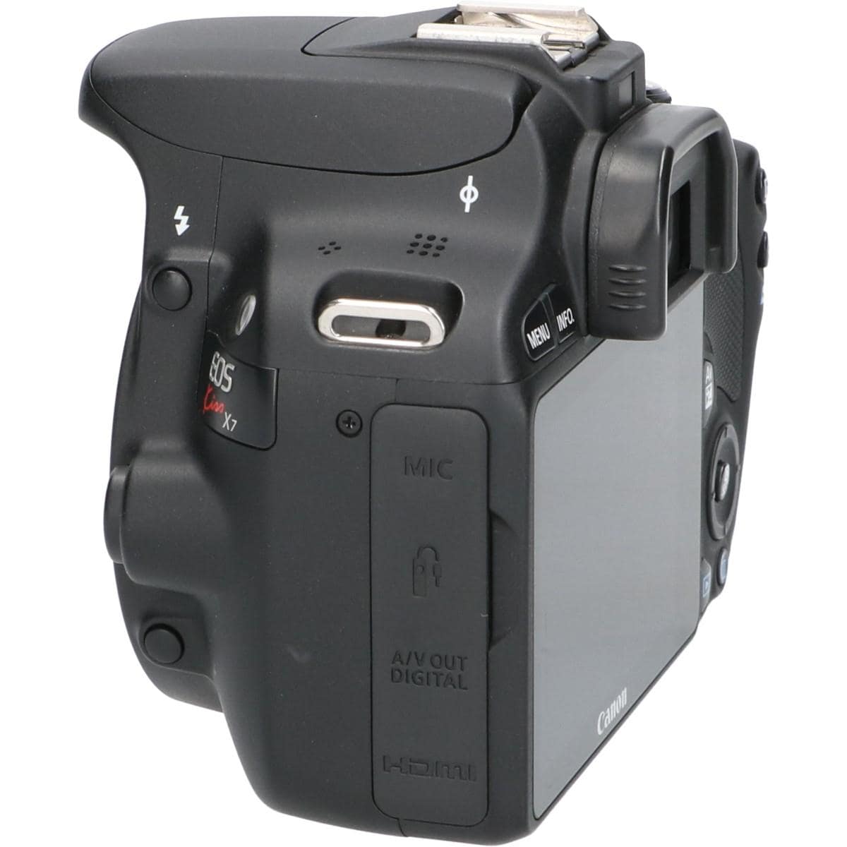 EOS KISS X7