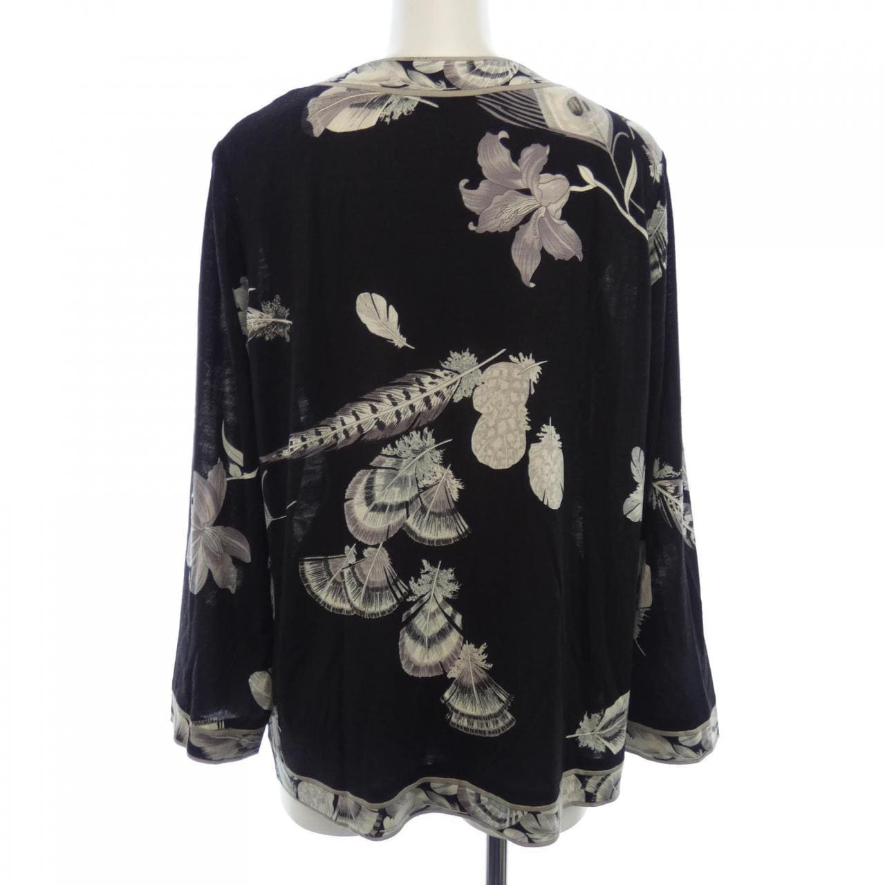 レオナールファッション LEONARD FASHION カーディガン