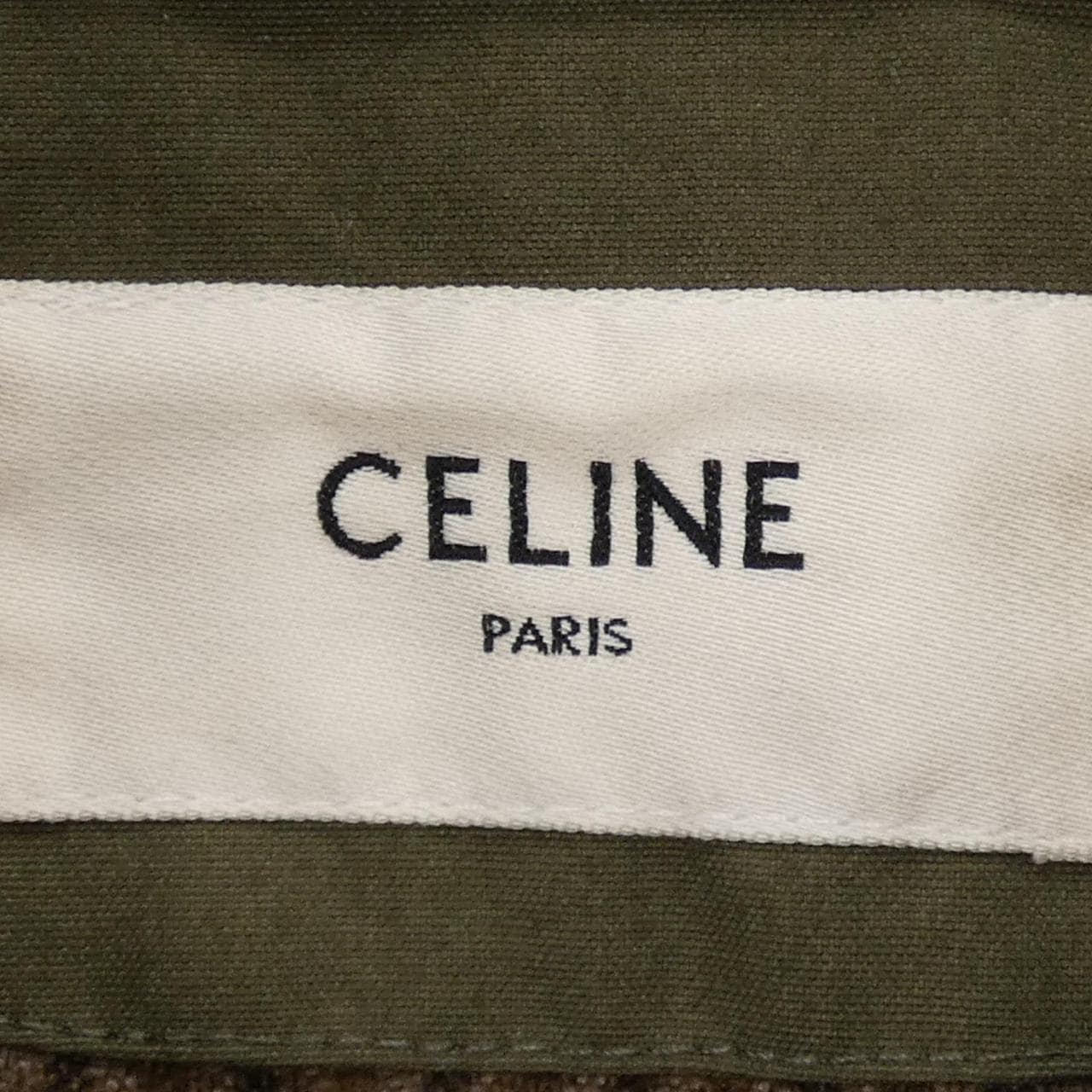 セリーヌ CELINE 2W993129P ジャケット