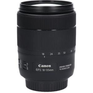 ＥＦ－Ｓ１８－１３５ｍｍ　Ｆ３．５－５．６ＩＳ　ＵＳＭ