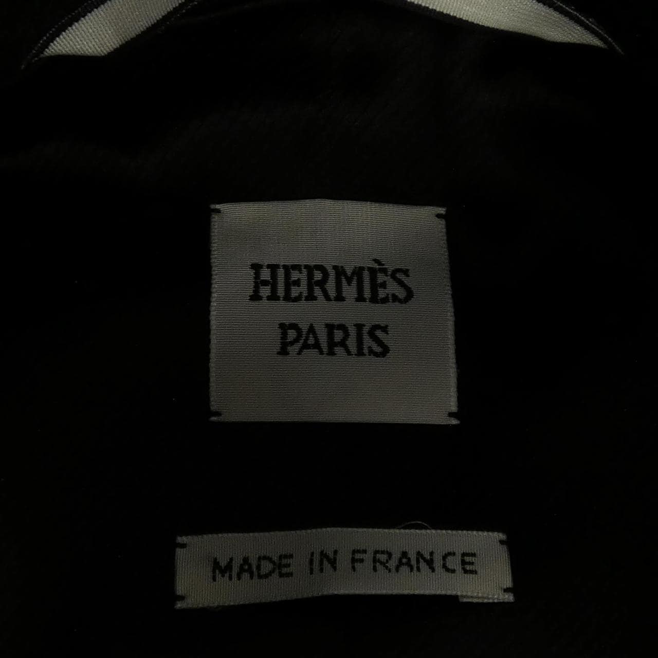 エルメス HERMES *07-7200 ジャケット