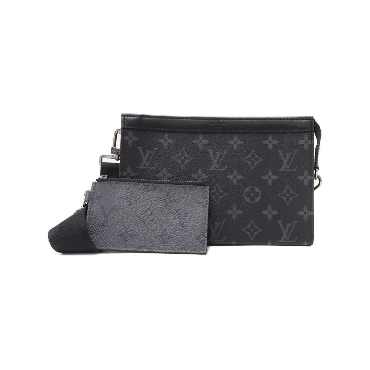 KOMEHYO |【未使用品】LOUIS VUITTON Monogram Eclipse Reverse Gaston