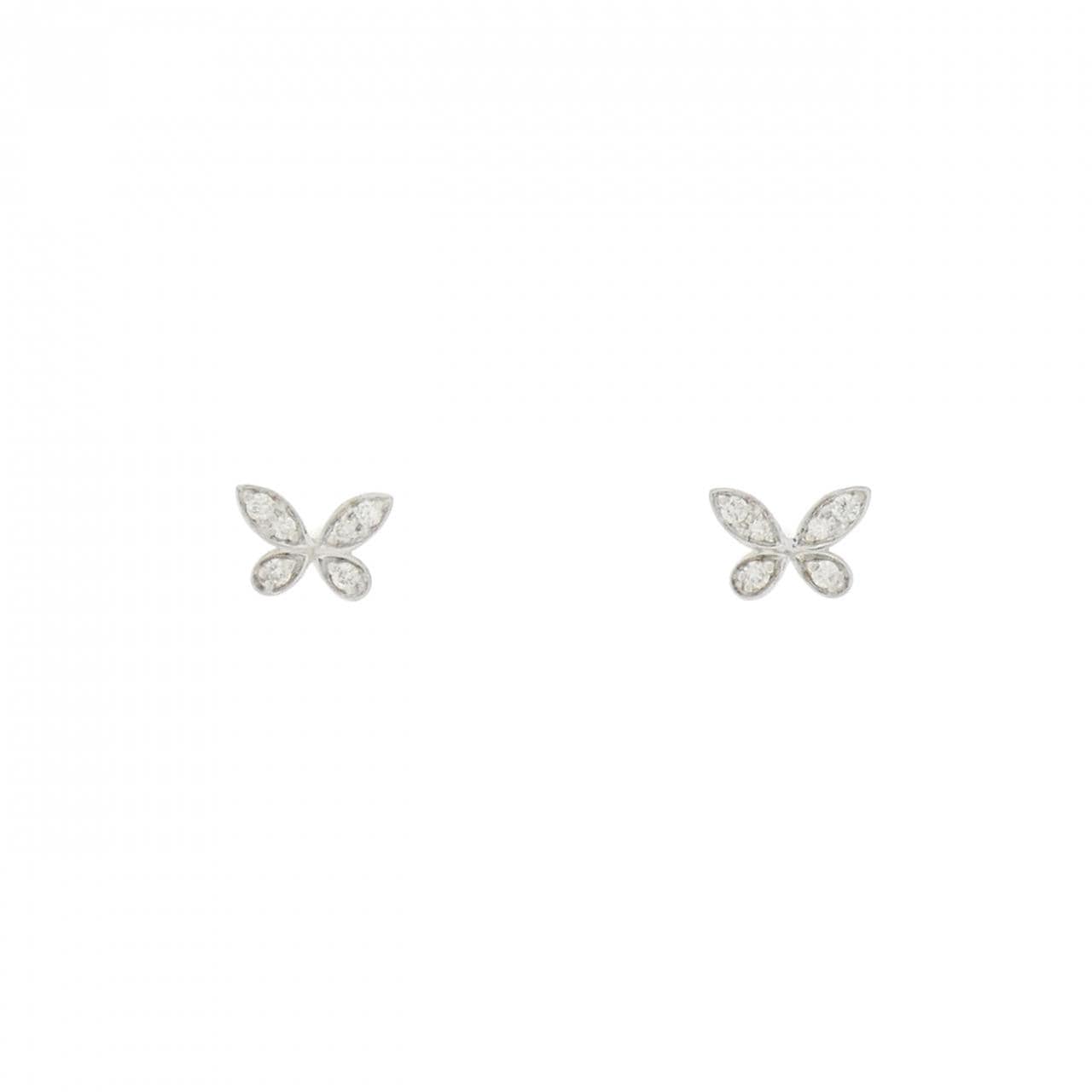 Graff Butterfly Mini Earrings