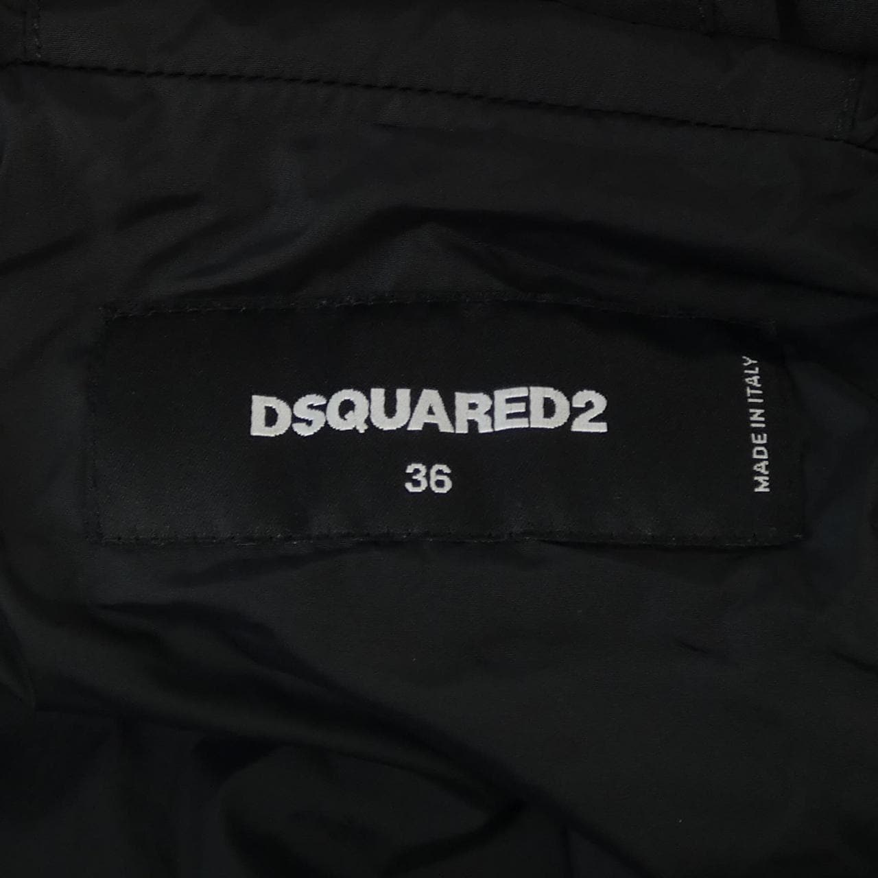 ディースクエアード DSQUARED2 S75AM0815 ブルゾン