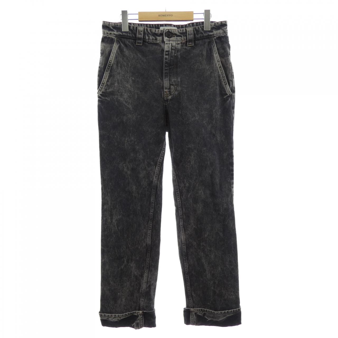 ミュウミュウ MIU MIU GWP467 S231 121H ジーンズ