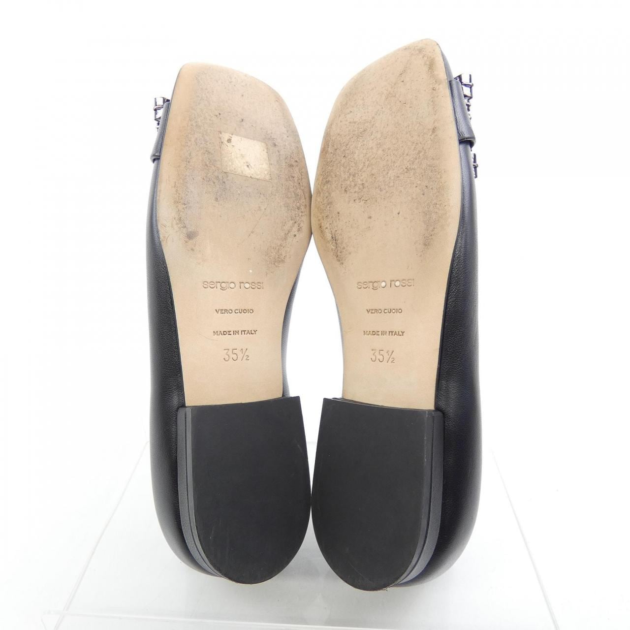 セルジオロッシ sergio rossi シューズ