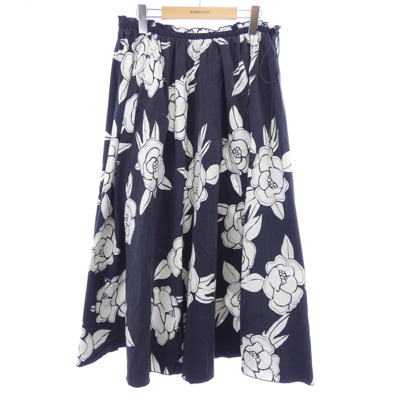 ドゥロワー DRAWER 6524-299-1331 スカート