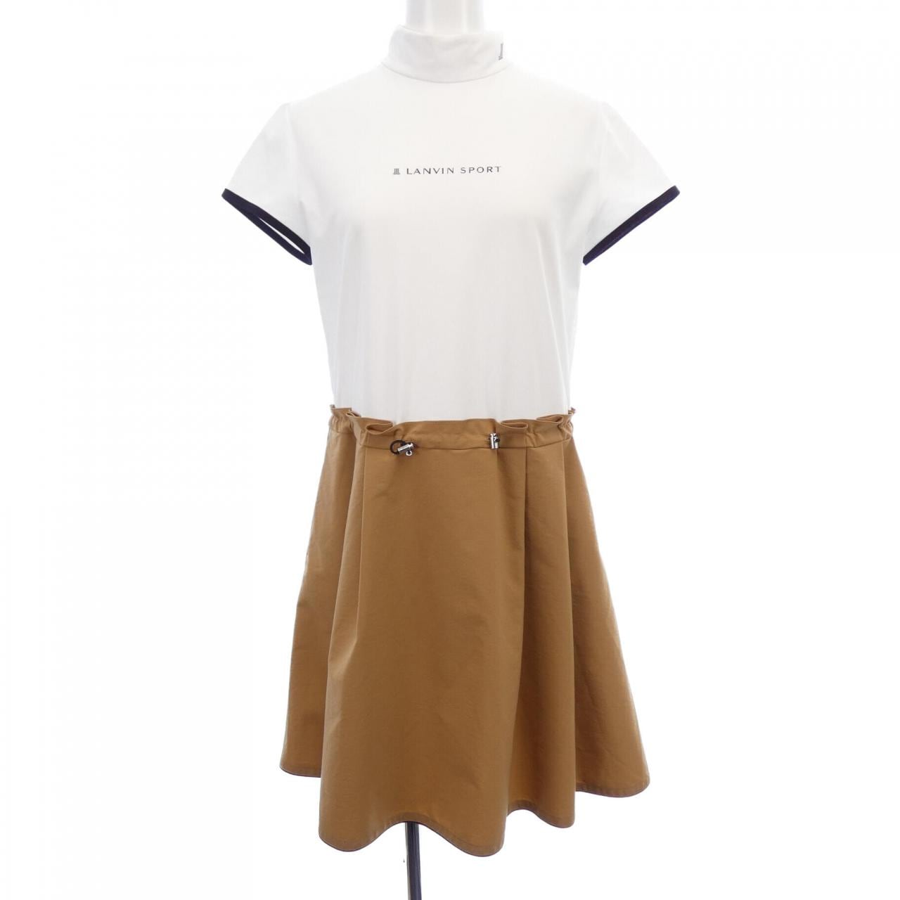 ランバン LANVIN ワンピース