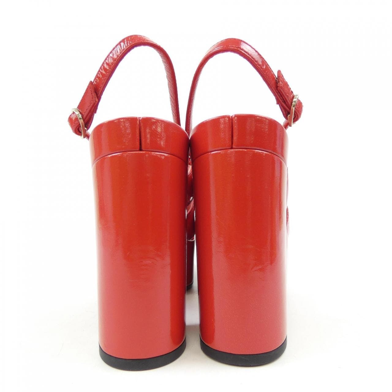 シャネル CHANEL G45016B13070 サンダル