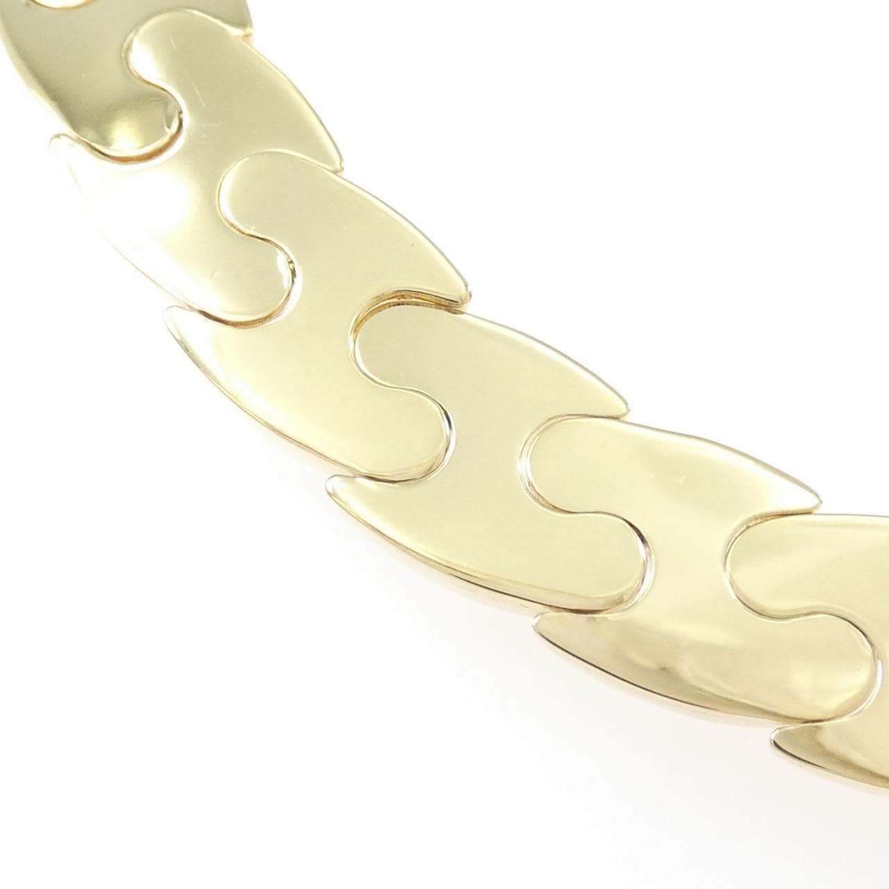 750YG ネックレス