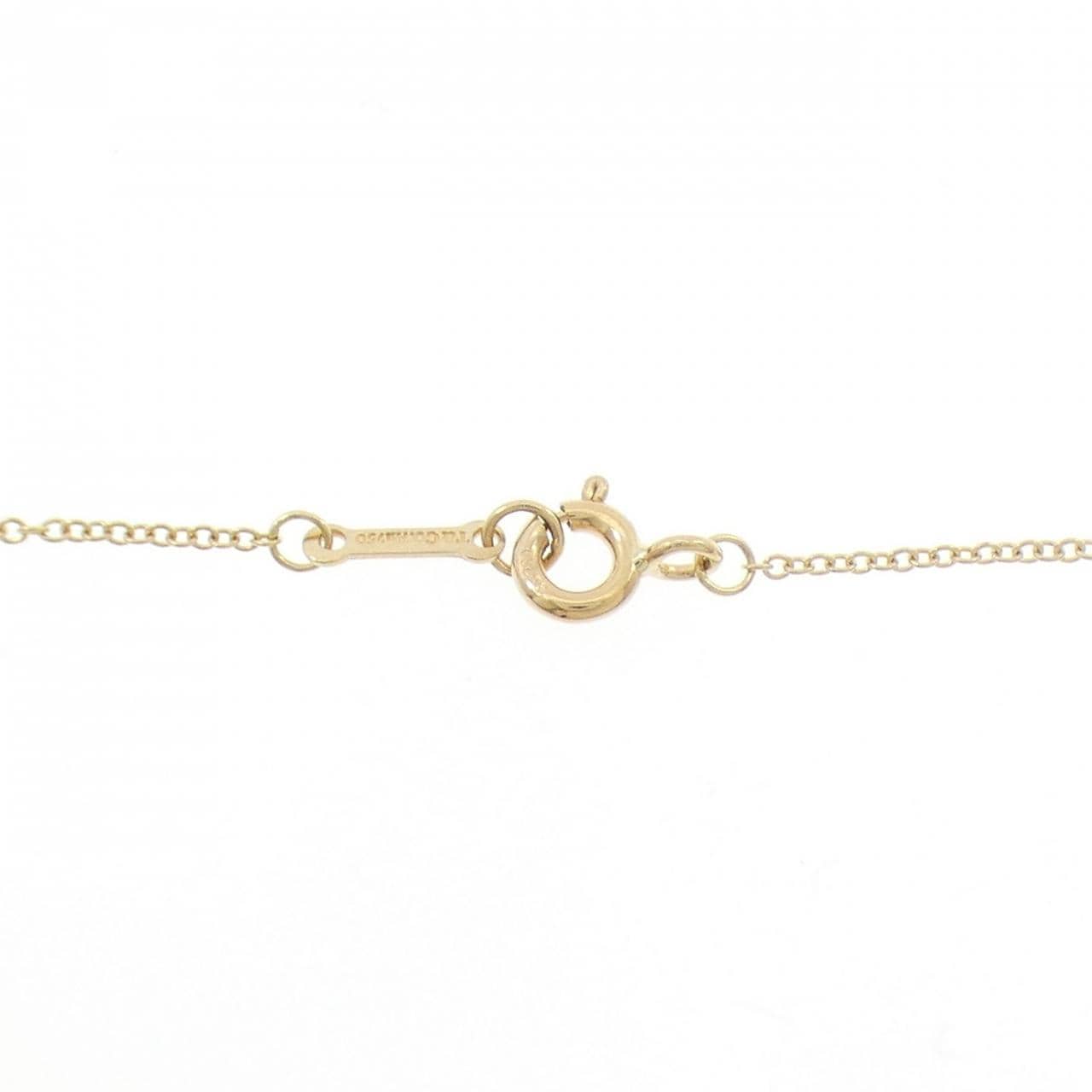 ティファニー ラビングハート スモール ネックレス